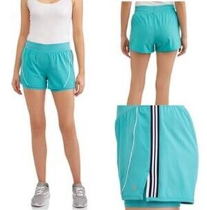 Avia Athletic Shorts Plus Size XXL 2X Sporty Casual